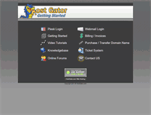 Tablet Screenshot of pass-sys.com